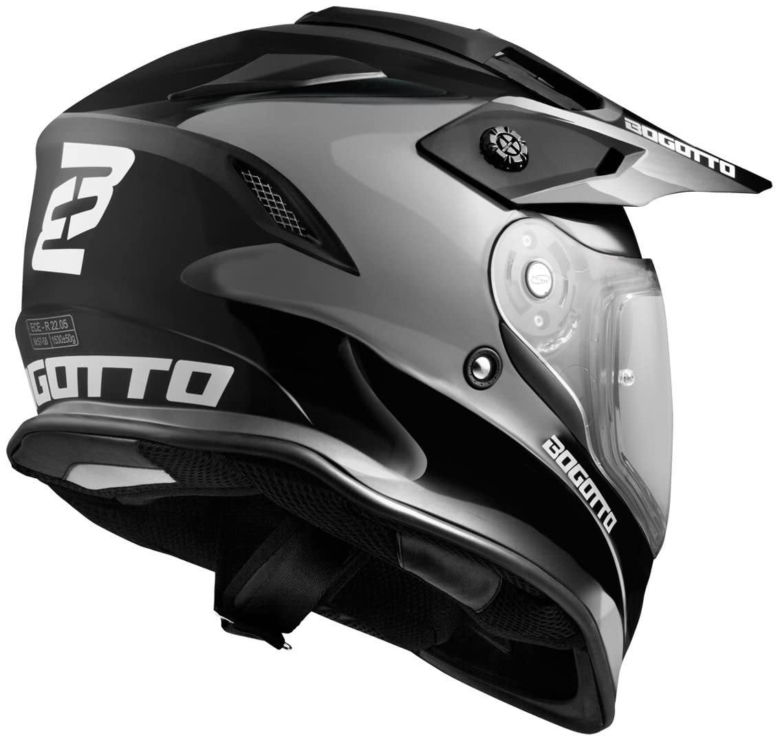 Bogotto　ボガット・ボゴット　V331 ✦XLサイズ Amazon | Bogotto ボガット ボゴット V331 XL(約61〜62cm) ブラック